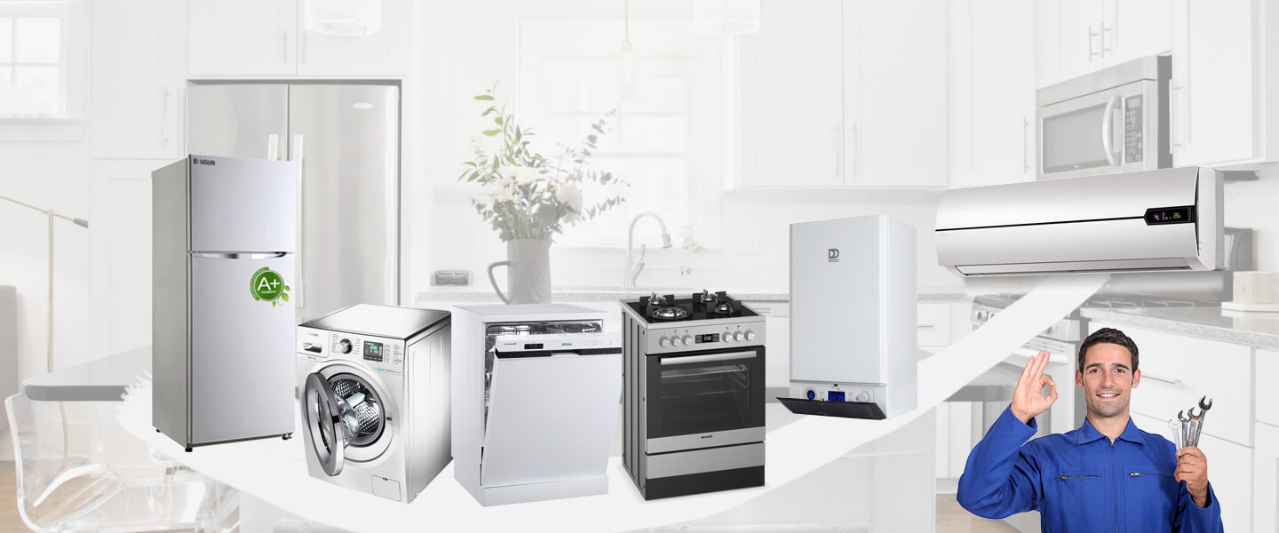 Melikgazi Daikin Servisi